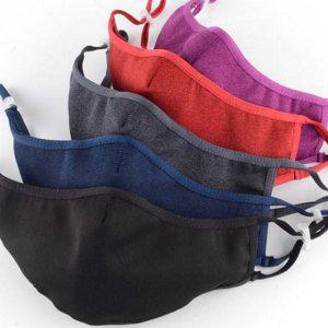 겨울 사계절 입체형 귀걸이 방한 마스크 조절 남성