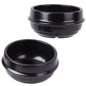 한식당 국산 직화 내열 도자기 업소용 뚝배기