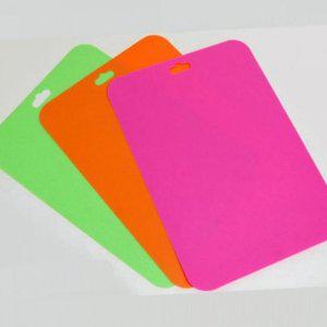 캠핑 야채 휴대용 도마 시트 주방 간편 요리 플라스틱