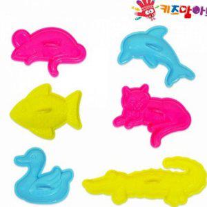 장난감 모래 놀이 실내 어린이 매트 모래틀 만들기