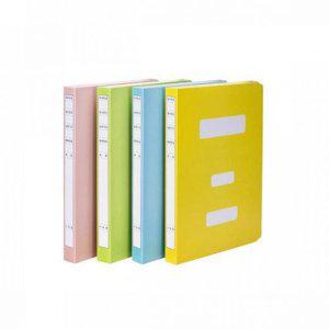 대용량 보관 클리어 파일 플라스틱 문서철 서류철 정부