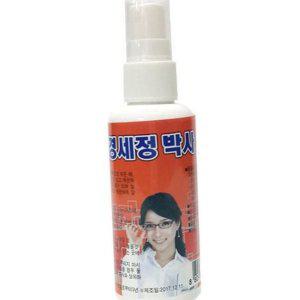 세정제 안경 클리닝 스프레이 세척제 고글 안경닦이 선글라스