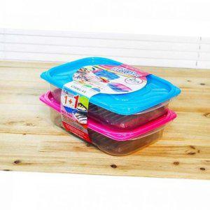 밀폐 용기 소분 정리 반찬통 전용 뚜껑있는 수납 냉동실