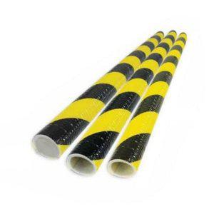 비계 폴리에틸렌 철근 커버 파이프 안전 산업 건축