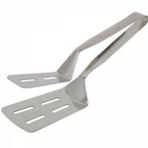 스텐레스 프라이팬 요리용 만능 주방용 생선 집게 캠핑