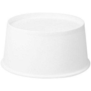 일회용 간편한 무인쇄 520cc 이용기 종이 그릇 국물용