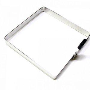 모양틀 이틀 다용도 스텐 요리 프라이 사각형 계란