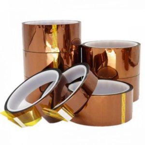 회로 고온 산업용 내열성 전기 납땜용 절연 테이프 기판