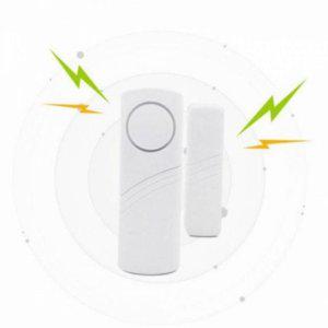 알림 경보기 현관문 침입 창문 간편 설치 무선 가정용 방범