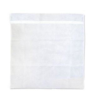 이불 세탁용 매쉬 세탁망 형태 보호망 무형광 조끼형