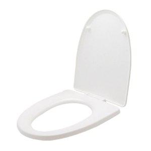 변기 시트 커버 특대형 양변기 뚜겅 욕실 욕실용 변기커버 D형