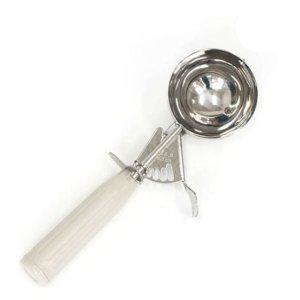 뜨개 스쿱 디퍼 스푼 10호 아이스크림 리무버 셔터기 주방 도구