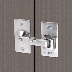 미닫이문걸고리 키걸고리 잠금장치 사우나 헬스장 탈의실 캐비넷 사물함 열쇠