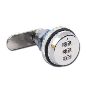 캐비넷번호키 키걸고리 잠금장치 사우나 헬스장 탈의실 캐비넷 사물함 열쇠 크롬