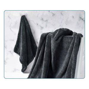 (싸더라) 대형 양면 세차타올 극세사 드라잉 타월 차량 물기제거 중형