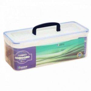 밀폐용기 4.15L 보관통 파통밀폐용기 대파용기 손잡이형