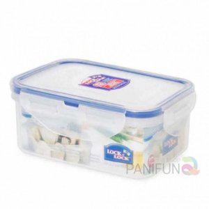 밀폐용기 460ml 밀폐양념통 김치포장용기 퍼니 직사각밀폐용기 플라스틱반찬통 락앤락