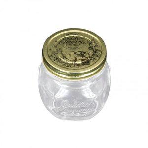 밀폐용기 500ML 유리병 공병 잼병 보르미올리 앙포라