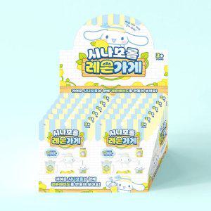 시나모롤 레몬가게 캔디 피규어세트(풀박스)
