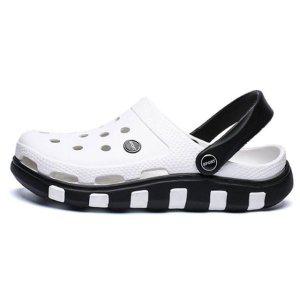 컬러풀 EVA밴딩 슬리퍼 아쿠아슈즈 여름슬리퍼 샌들