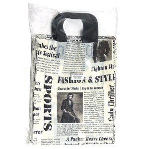 루프백 비닐봉투 영문잡지 1호(50장)