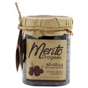 1879MG 메리토 드라제 커피콩초콜릿 180g 1개 일팔칠구엠지