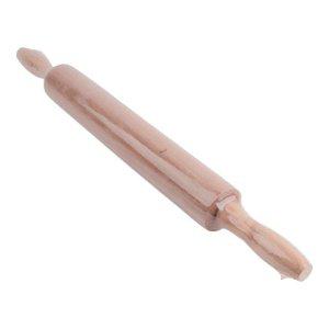 박달나무 양손 롤링밀대 대 국수 만두피 베이킹 홍두깨