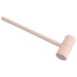 국산 원목 떡메 S 떡매치기 떡망치 인절미만들기 체험 놀이 행사