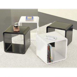 미니 1단 인테리어 수납장 공간박스 리빙박스 수납박스