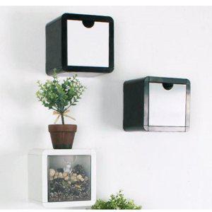 cube 미니 선반 cube  1개 인테리어벽선반 선반대 거실선반 예쁜선반