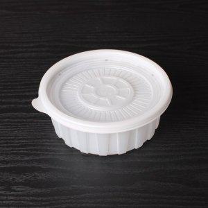 탕용기 JH 158파이 삼계탕용기 소 400세트 일회용