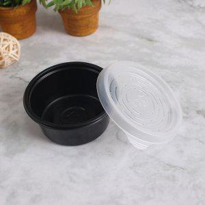 일회용 소스용기 68파이 소 블랙 3000세트 소스컵