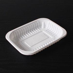 PP실링용기 BF 19153 화이트 900개 일회용 포장용기