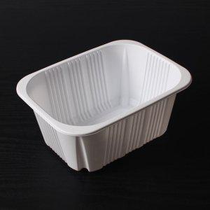 PP실링용기 JH 19159 화이트 720개 일회용 포장용기