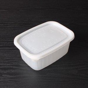 일회용죽용기 BF 사각죽용기 특대 500세트 일회용포장