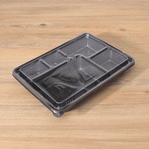 일회용도시락 JH 신형 돈까스용기 200세트 포장용기