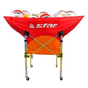 스타 농구 볼캐리어 Y형 1P 프레임 미포함 카트 보관