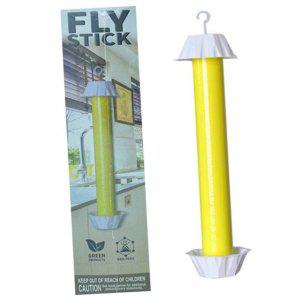 날파리 끈끈이 초파리 스틱 트랩 해충 벌레