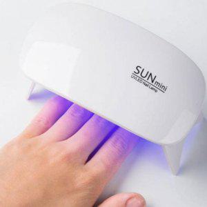 건조기 네일 레진 젤네일 경화기 아트램프 휴대용 공예 큐어링