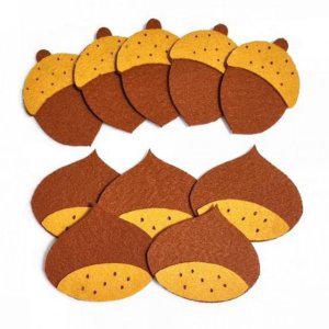 가을 어린이 꾸미기 활동 만들기 유치원 미술