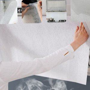 기름망 다용도 후드 난연 주방 가스 레인지 필터