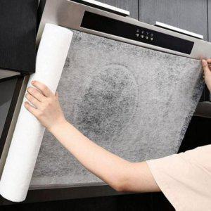 후드 재단용 주방 가스 환풍기 기름때 필터 레인지