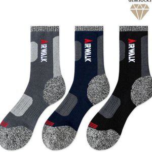 겨울 양말 중목 기모 두꺼운 남성 등산