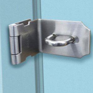 고리 자물쇠 콘테이너 캐비넷 걸이 스텐 잠금