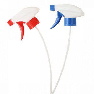 플라스틱 헤드 미용실 다용도 청소용 리필 스프레이 분무기