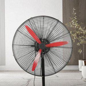 커버 안전망 촘촘한 업소용 대형 보호 선풍기 망사