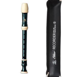 소프라노 연습용 학생용 저먼식 악기용 초등 리코더