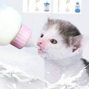 소동물 젖병 고양이 우유병 반려동물 강아지 신생아