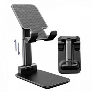 스탠드 휴대용 데스크 스마트폰거치대 접이식 핸드폰거치대 탁상용