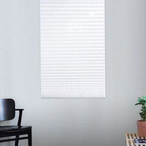 셀프 주름 거실 베란다 블라인드 논타공 접착식